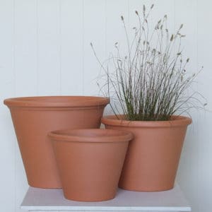 Terracotta Classic Pot