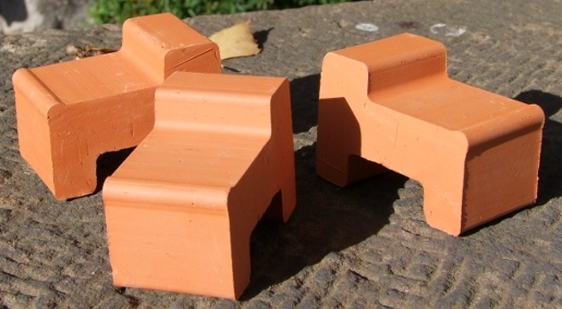 Terracotta Pot Feet