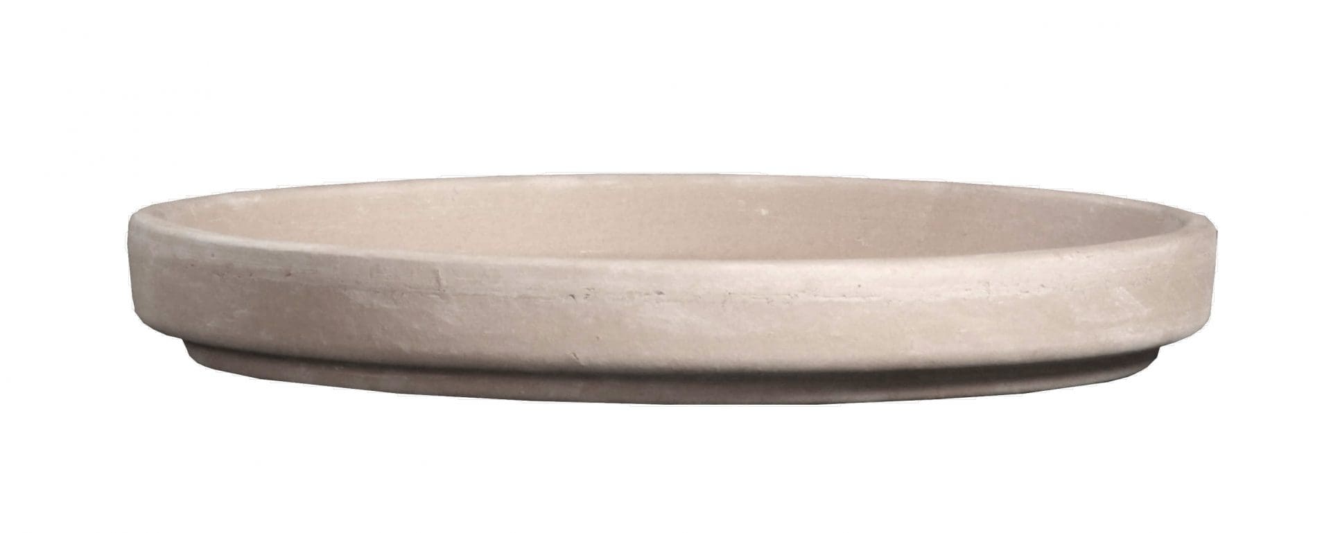 Granite saucer