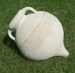 Amphora Lying Oil Jar