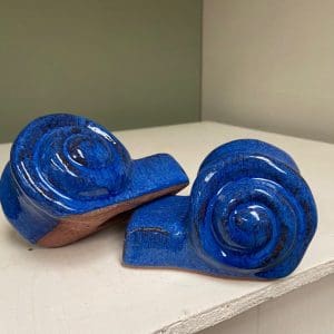Scroll Pot Feet